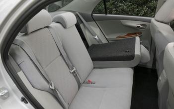 Toyota ra mắt xe Corolla 2009 - 5