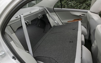 Toyota ra mắt xe Corolla 2009 - 6