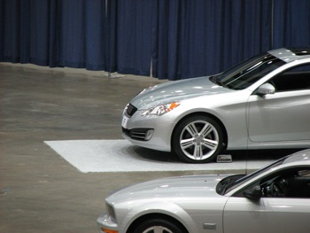 Hình ảnh mới nhất của Hyundai Genesis - 3