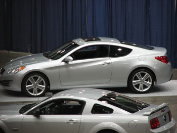 Hình ảnh mới nhất của Hyundai Genesis - 5