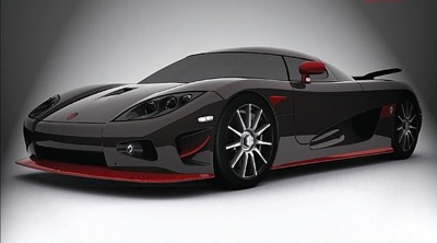 Siêu xe 1018 mã lực lộ diện - 1 Siêu xe 1018 mã lực lộ diện - 1