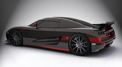 Siêu xe 1018 mã lực lộ diện - 2 Siêu xe 1018 mã lực lộ diện - 2