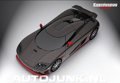 Siêu xe 1018 mã lực lộ diện - 4 Siêu xe 1018 mã lực lộ diện - 4