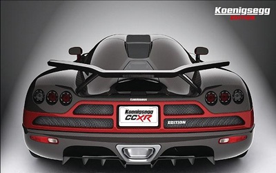 Siêu xe 1018 mã lực lộ diện - 5 Siêu xe 1018 mã lực lộ diện - 5