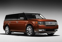 Ford Flex 2009 - Từ ý tưởng đến thực tế - 2