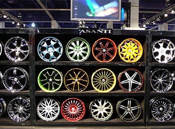 Một thoáng SEMA 2007 - 1