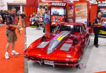 Một thoáng SEMA 2007 - 11