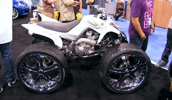 Một thoáng SEMA 2007 - 12