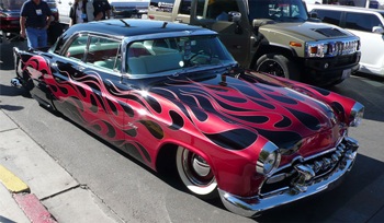 Một thoáng SEMA 2007 - 2