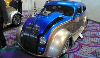 Một thoáng SEMA 2007 - 3