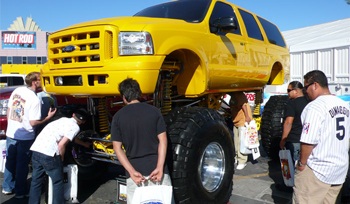 Một thoáng SEMA 2007 - 6