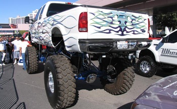 Một thoáng SEMA 2007 - 7