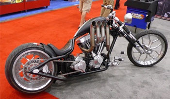 Một thoáng SEMA 2007 - 8