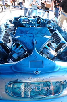 Một thoáng SEMA 2007 - 9