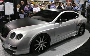 Một thoáng SEMA 2007 - 10