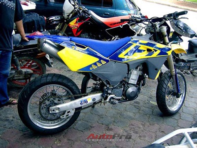 Campuchia - Thiên đường cho dân mê xe máy!  - 10