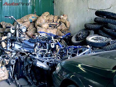 Campuchia - Thiên đường cho dân mê xe máy!  - 14