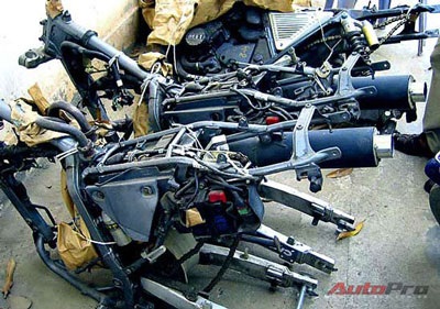 Campuchia - Thiên đường cho dân mê xe máy!  - 16