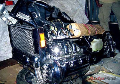 Campuchia - Thiên đường cho dân mê xe máy!  - 19