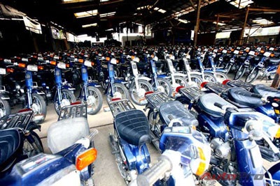 Campuchia - Thiên đường cho dân mê xe máy!  - 6