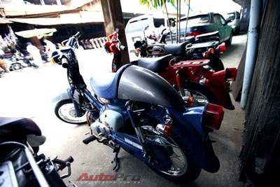 Campuchia - Thiên đường cho dân mê xe máy!  - 7