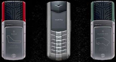 Vertu ra mắt bộ điện thoại Ferrari mới - 2 Vertu ra mắt bộ điện thoại Ferrari mới - 2