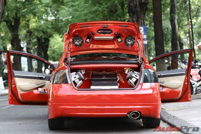 Xế độ Sài Gòn: Một chiếc Civic đẹp! - 10 Xế độ Sài Gòn: Một chiếc Civic đẹp! - 10