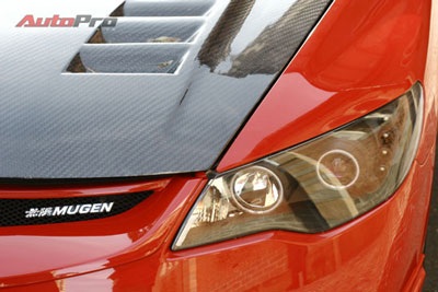 Xế độ Sài Gòn: Một chiếc Civic đẹp! - 3 Xế độ Sài Gòn: Một chiếc Civic đẹp! - 3