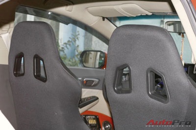 Xế độ Sài Gòn: Một chiếc Civic đẹp! - 7 Xế độ Sài Gòn: Một chiếc Civic đẹp! - 7