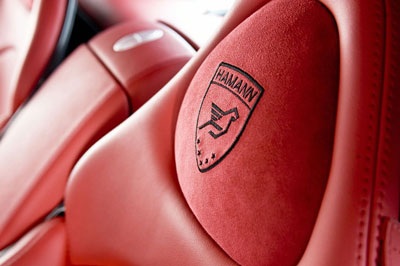 Hamann Volcano SLR - Hoang dã như núi lửa  - 5