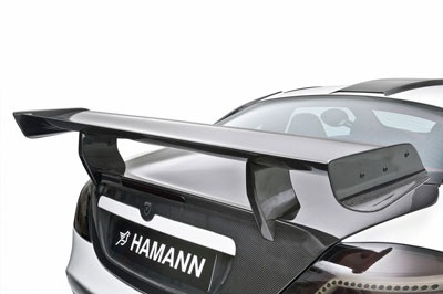 Hamann Volcano SLR - Hoang dã như núi lửa  - 3