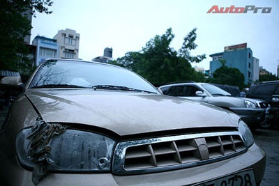 Xe hỏng đâu phải chỉ tại trời!  - 13