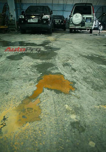 Xe hỏng đâu phải chỉ tại trời!  - 4