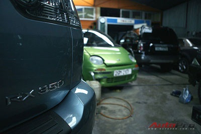 Xe hỏng đâu phải chỉ tại trời!  - 8