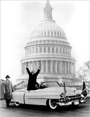 Cadillac và sứ mệnh sản xuất xe tổng thống - 3