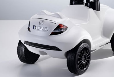 “Giấc mơ tuyết trắng” của Mercedes - 4