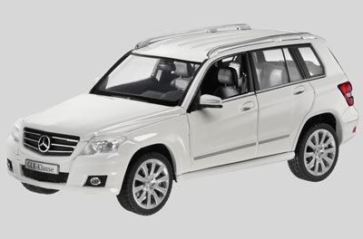 “Giấc mơ tuyết trắng” của Mercedes - 2