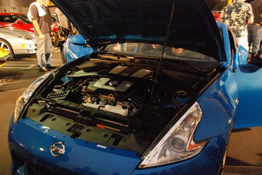 Nissan 370Z - Góc nhìn cận cảnh - 4