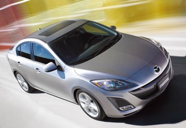 Thêm thông tin về xe Mazda3 phiên bản mới - 1