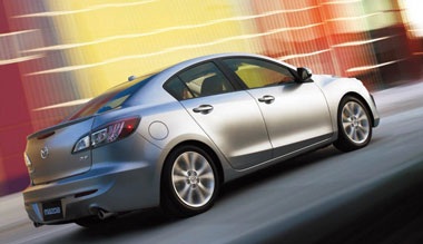 Thêm thông tin về xe Mazda3 phiên bản mới - 2