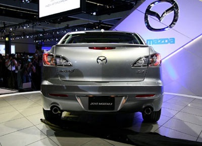 Mazda 3 - Thay đổi quan niệm về xe nhỏ - 10