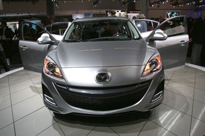 Mazda 3 - Thay đổi quan niệm về xe nhỏ - 6
