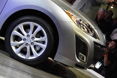 Mazda 3 - Thay đổi quan niệm về xe nhỏ - 7