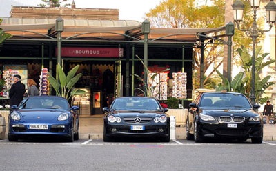 Một ngày thường ở thiên đường siêu xe Monaco - 1 Một ngày thường ở thiên đường siêu xe Monaco - 1