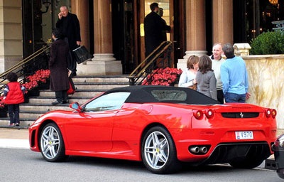 Một ngày thường ở thiên đường siêu xe Monaco - 8 Một ngày thường ở thiên đường siêu xe Monaco - 8