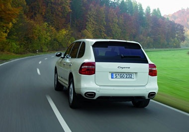 Porsche Cayenne máy dầu giá gần 60.000 USD - 4 Porsche Cayenne máy dầu giá gần 60.000 USD - 4