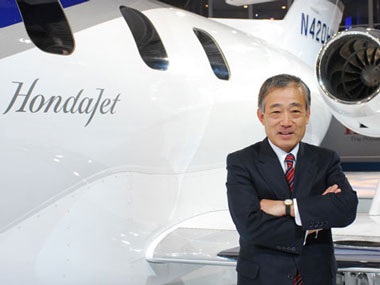 Chủ tịch Honda - “Người đàn ông của năm” - 2