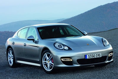 Porsche Panamera sẽ ra mắt tại Thượng Hải - 3