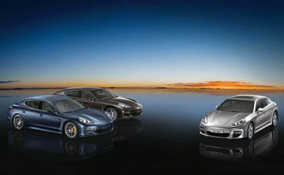 Porsche Panamera sẽ ra mắt tại Thượng Hải - 1