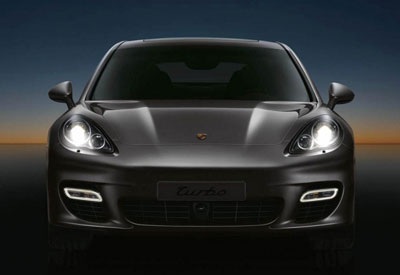 Porsche Panamera sẽ ra mắt tại Thượng Hải - 2